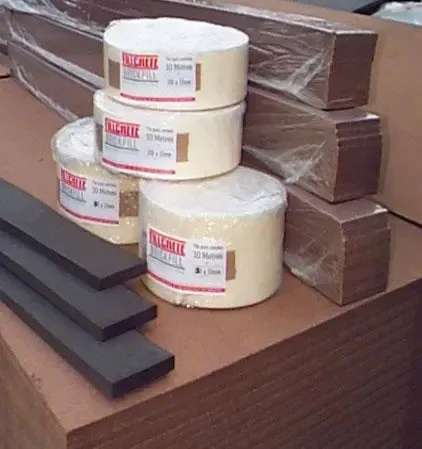 Expansion Joint Strip 12mm x 150mm x 2440mm