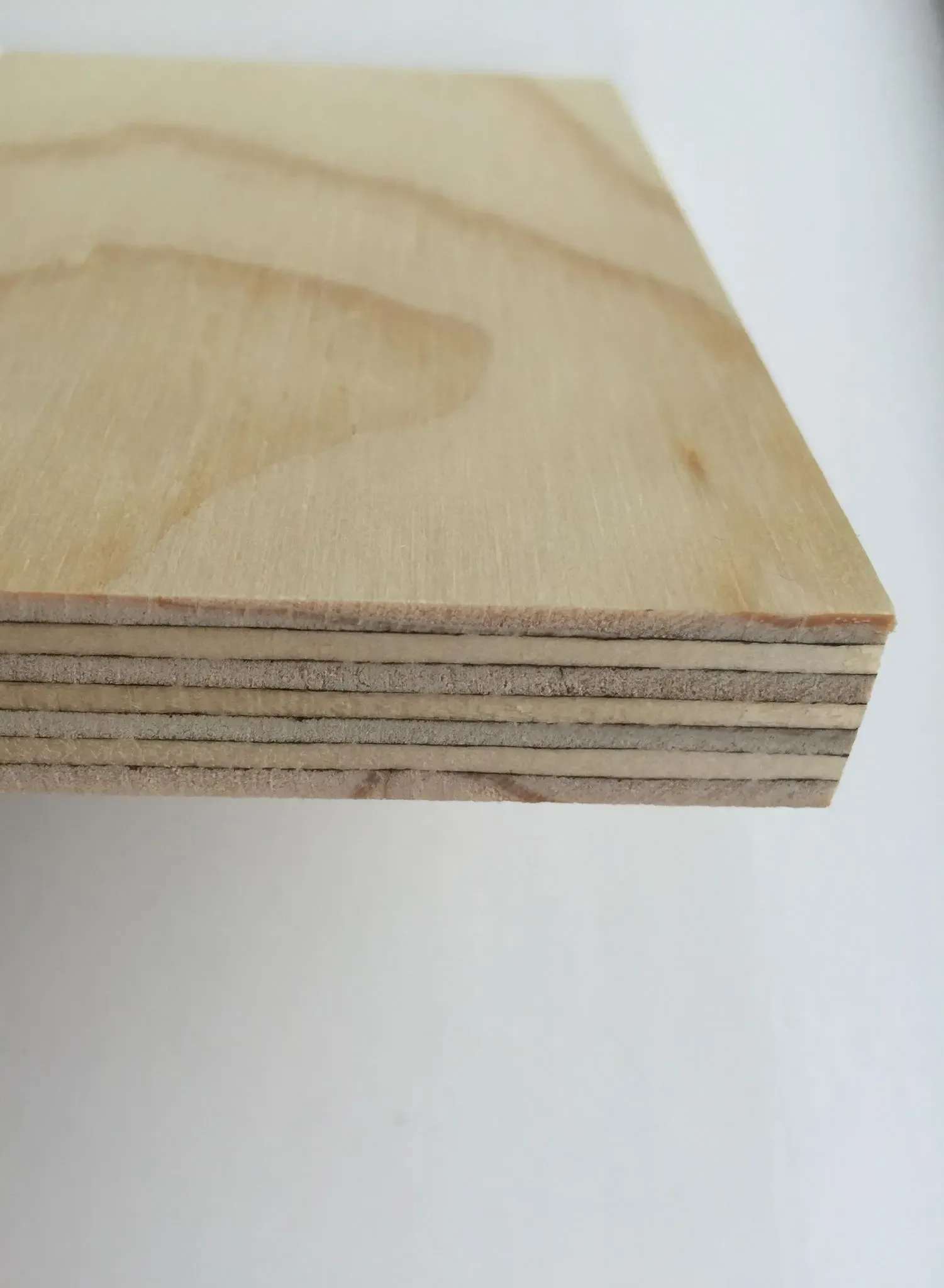 Softwood Plywood B/C Grade 12 x 2440 x 1220mm