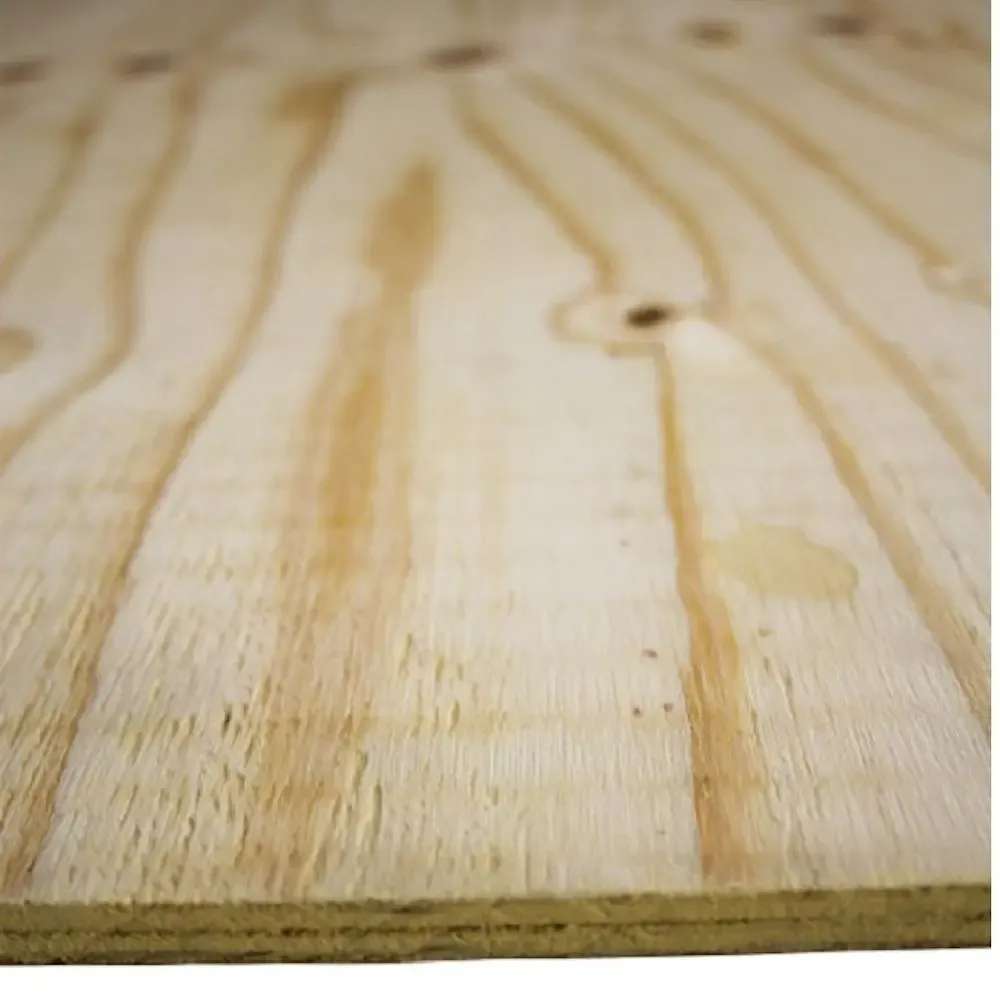 Softwood Plywood 9 x 2440 x 1220mm