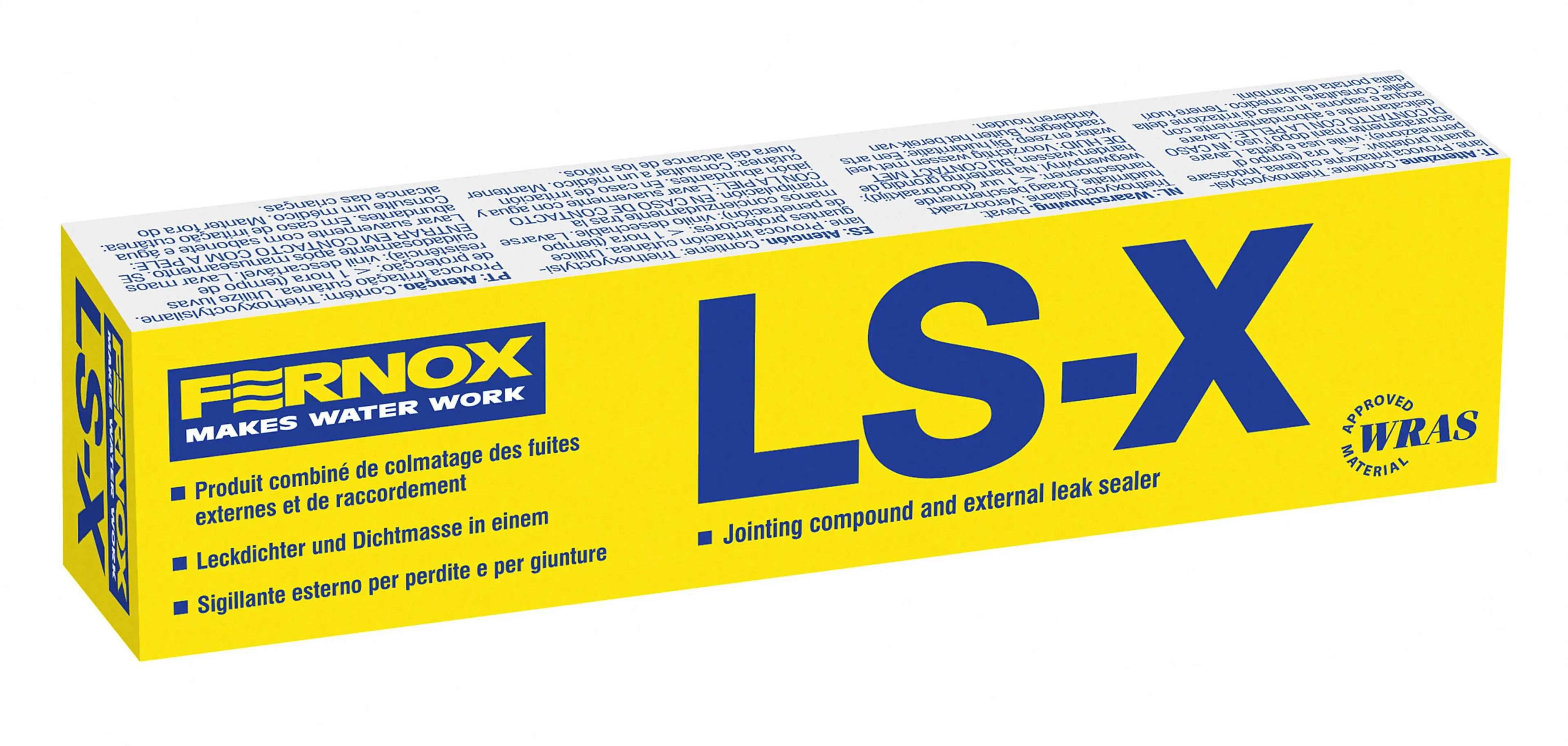 LS-X External Leak Sealer 50ml