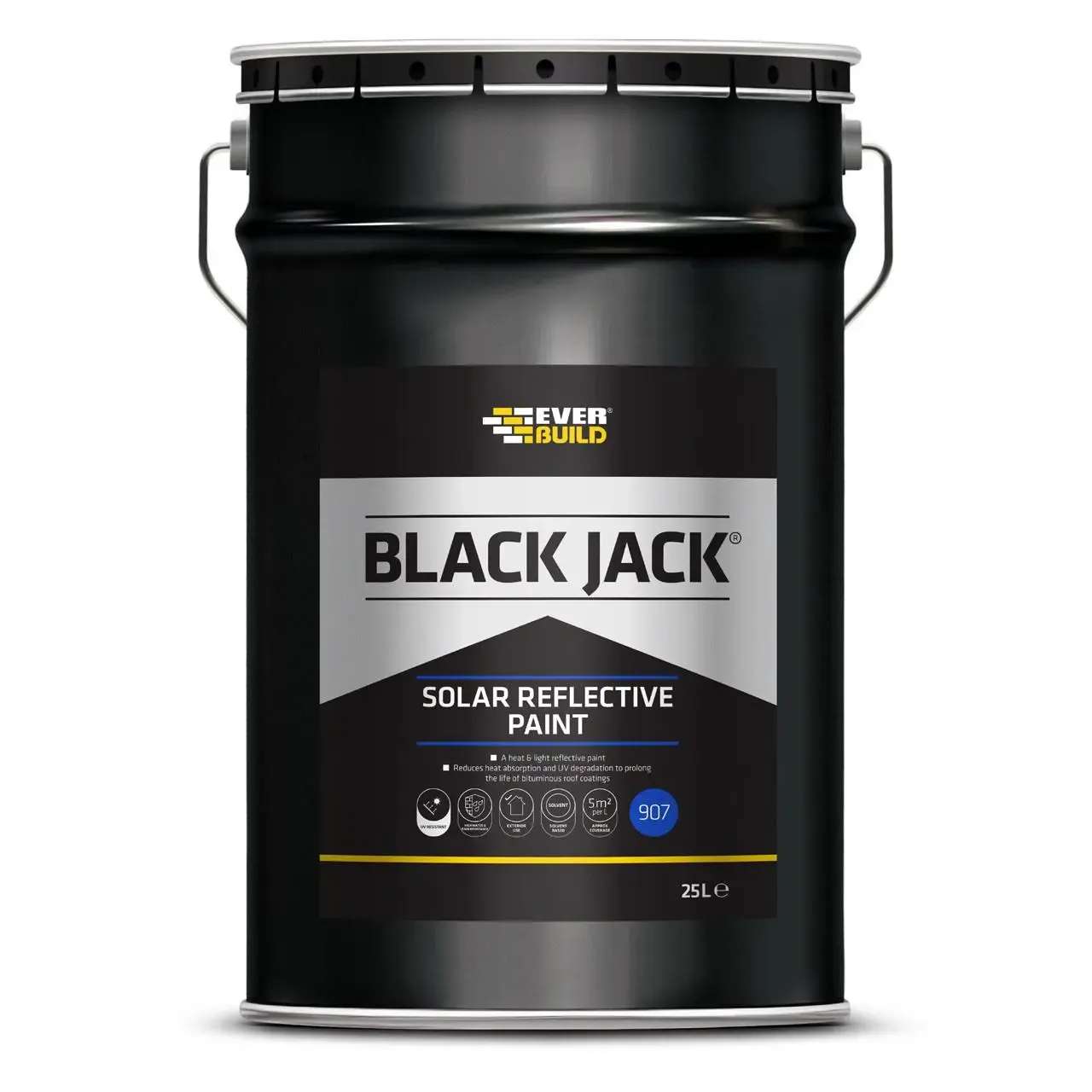Solar Reflective Paint 25L