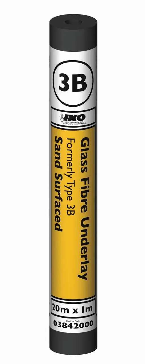 Glass Fibre Ulay (3B) - 20m