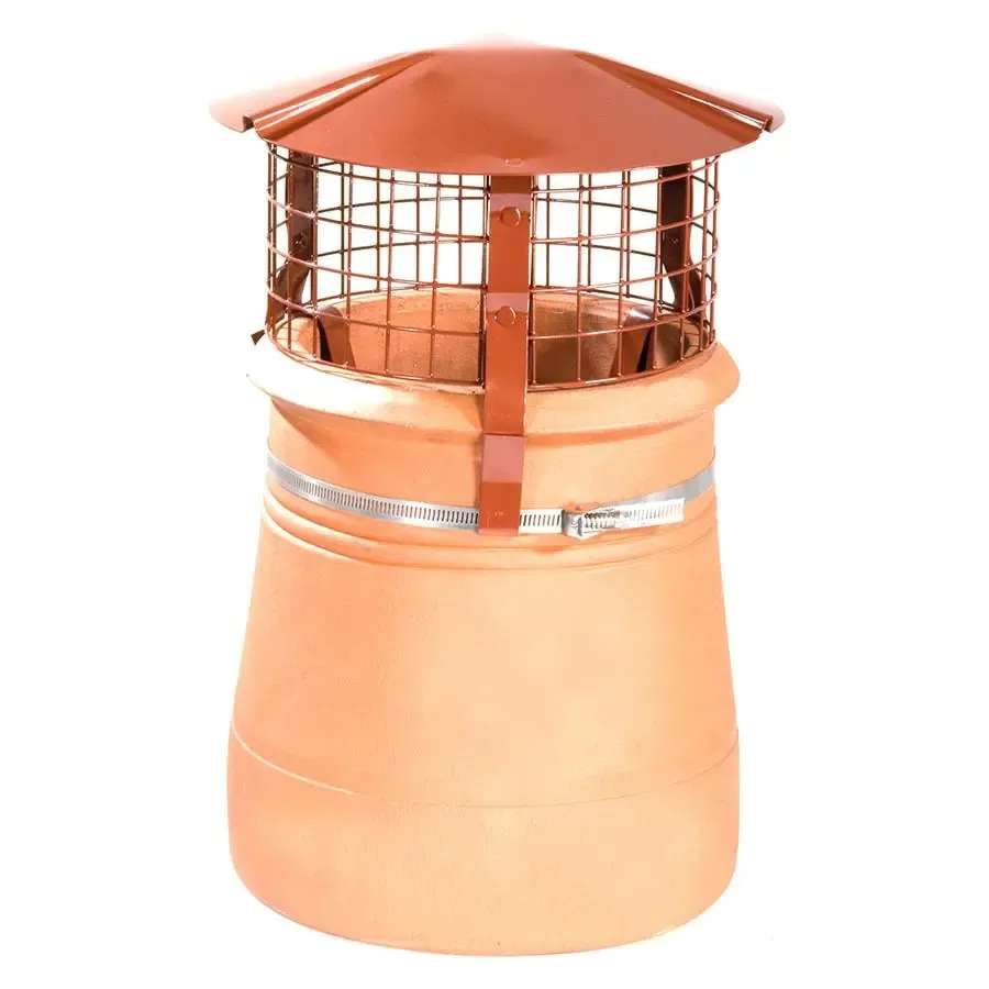 Painted Birdguard Cowl for Gas Model