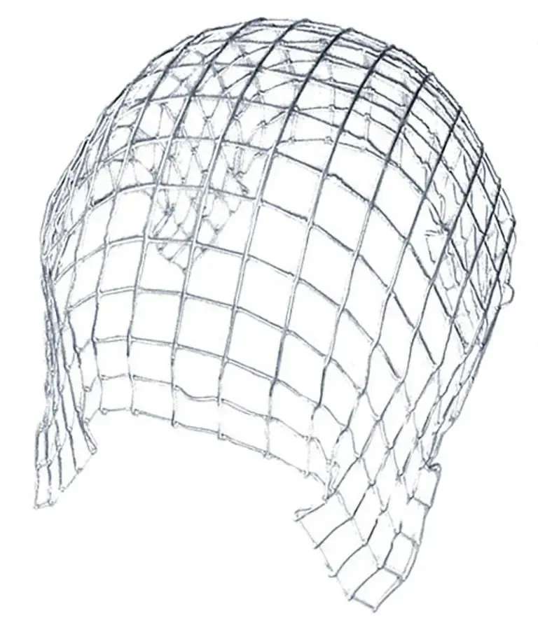 Traditional Wire Balloon Guard, 4 Inch