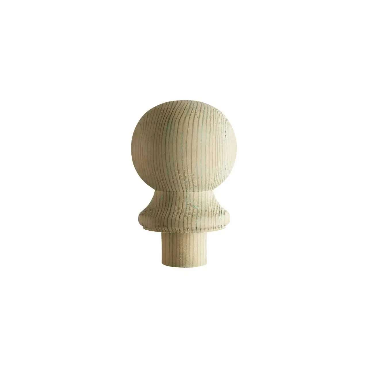 Decking Ball Cap 95mm x 75mm x 75mm