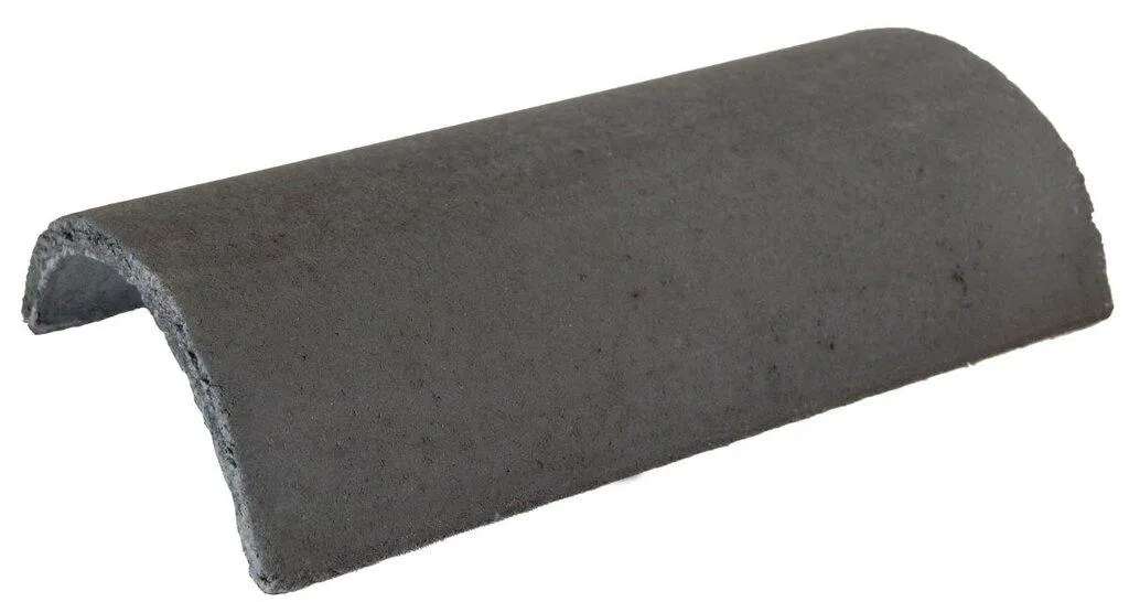 Redland Half Round Ridge Slate Grey