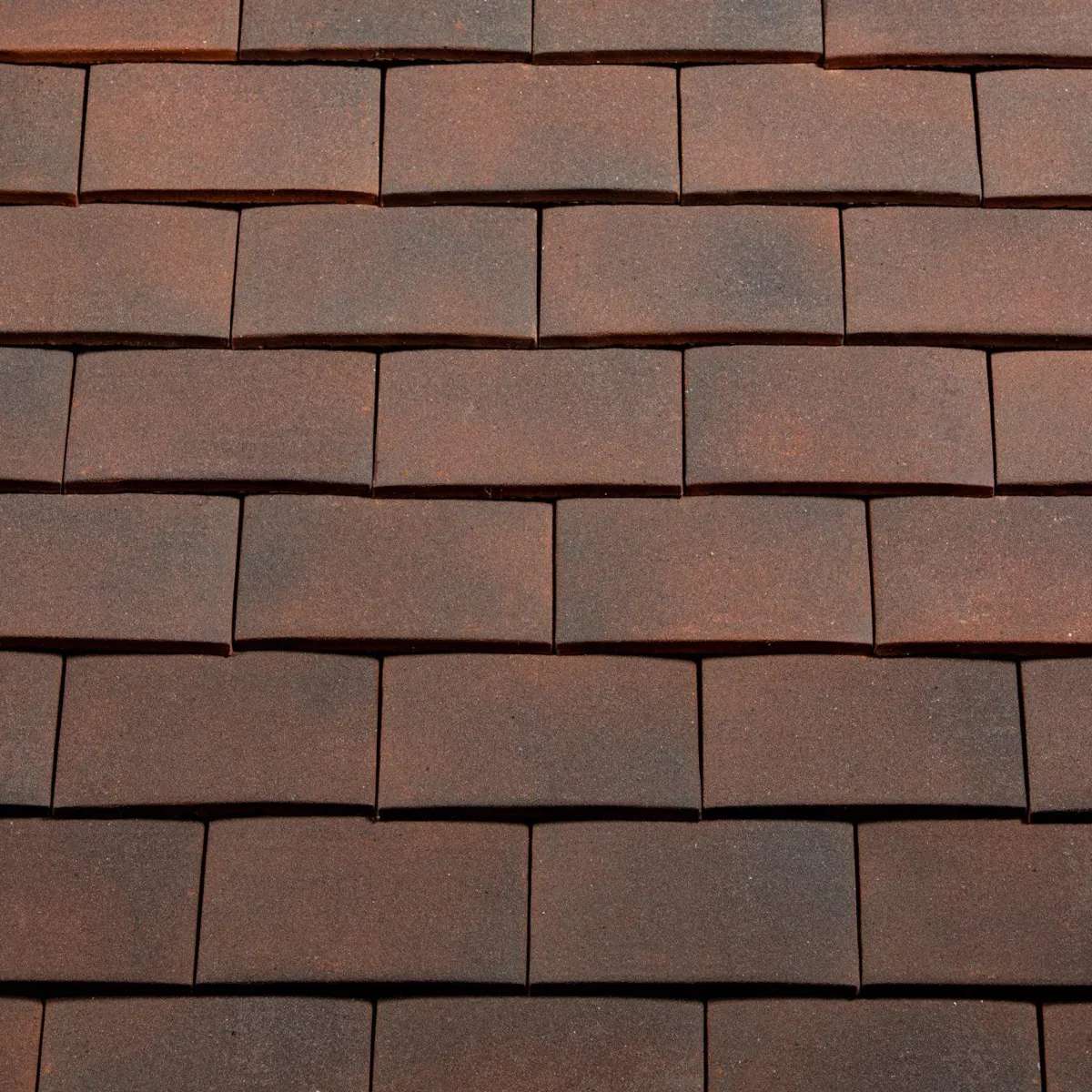 Sandtoft Humber Buckingham Clay Plain Tile