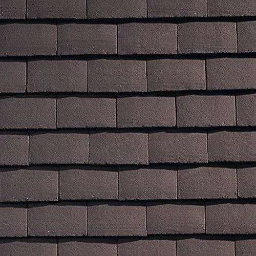 Sandtoft Concrete Plain Tile Brown 2451100110