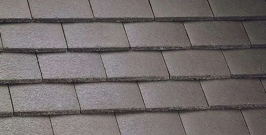 Marley Plain Smooth Brown Roof Tile MA14052