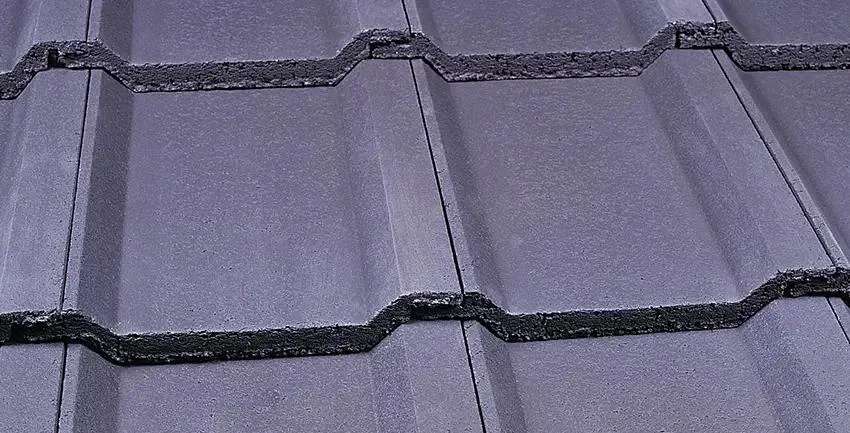 Marley Wessex Smooth Grey Roof Tile MA10628