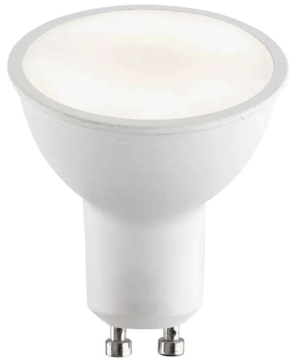 Lamp, LED GU10 Smart RGB CCT Frosted, IP20