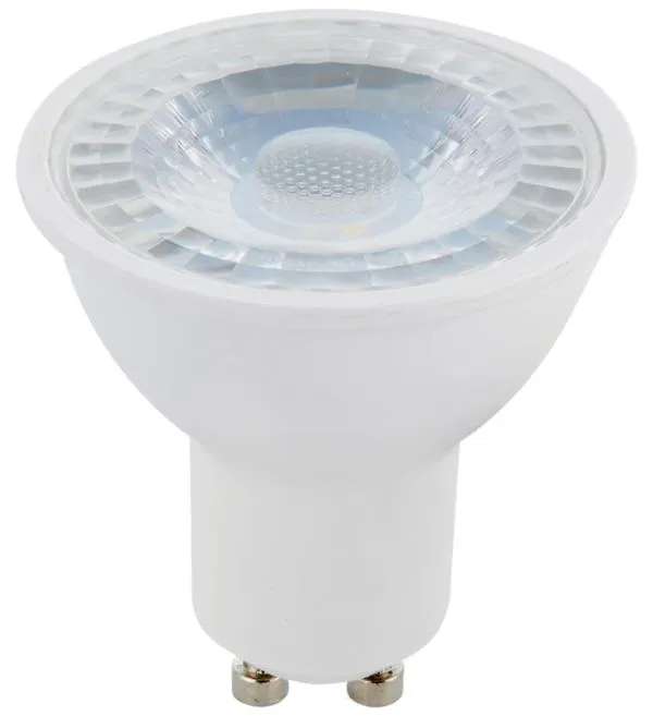Lamp, LED 3000K GU10 SMD, 38Deg