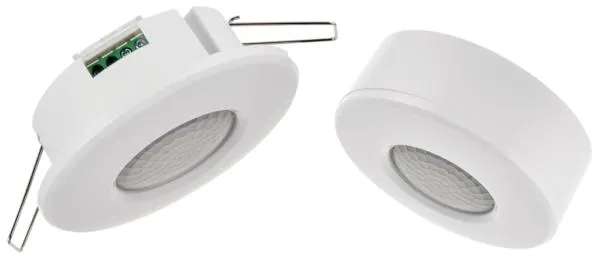 Detector, PIR 2 In 1, IP20