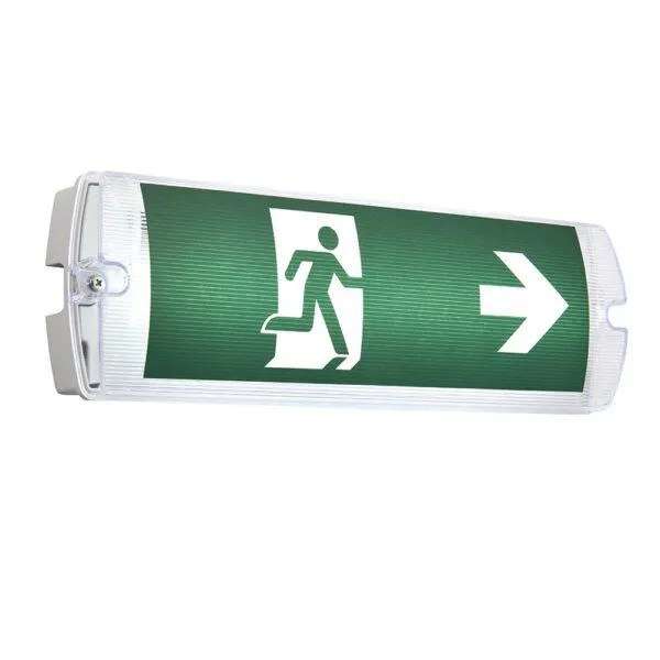 SightPRO Emergency Bulkhead 3.8W IP65 108087