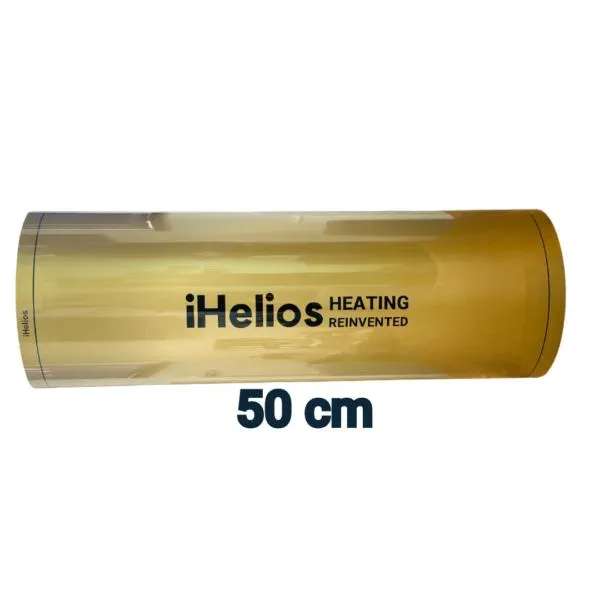 iHelios iH405 PTC Heating Film meters (Red)