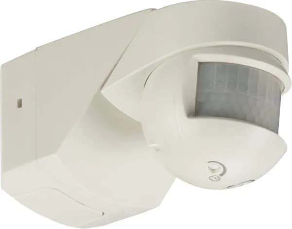 IP55 200° PIR Sensor – White