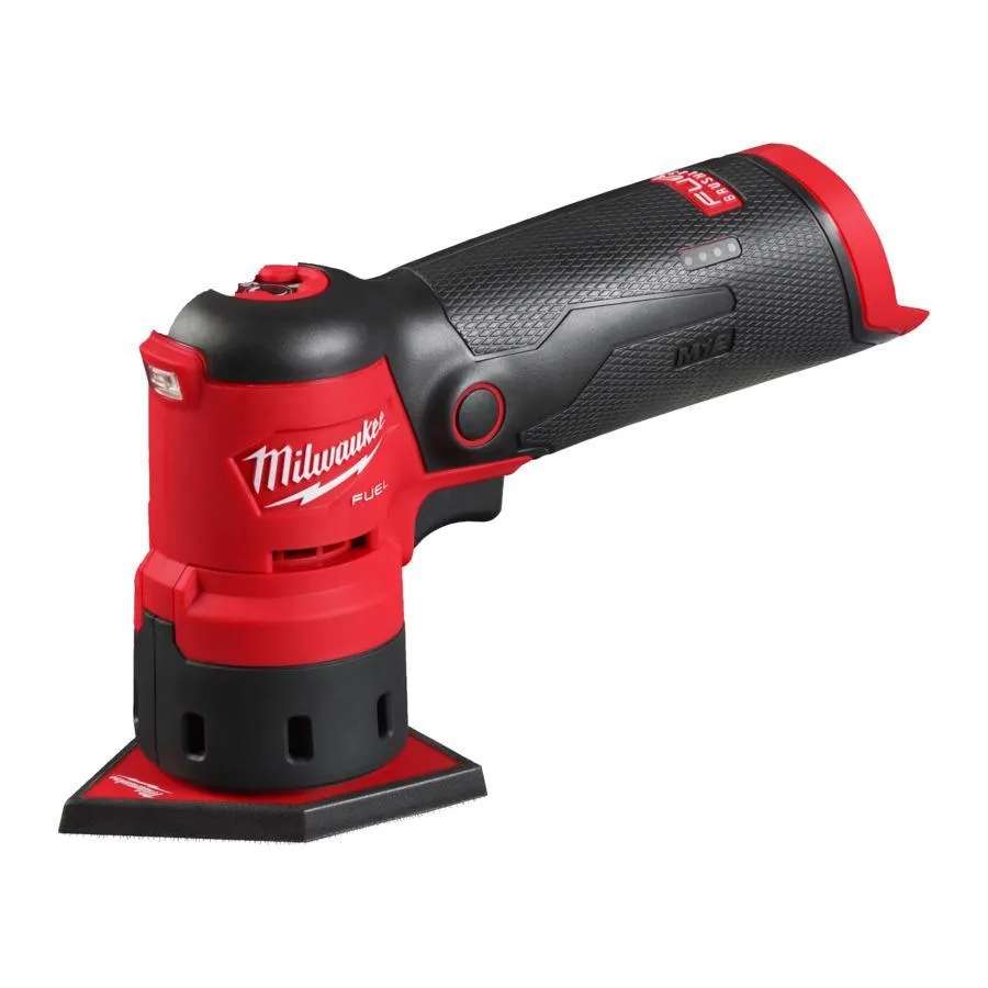 Milwaukee M12FDSS-0B M12 Spot Sander Body Only
