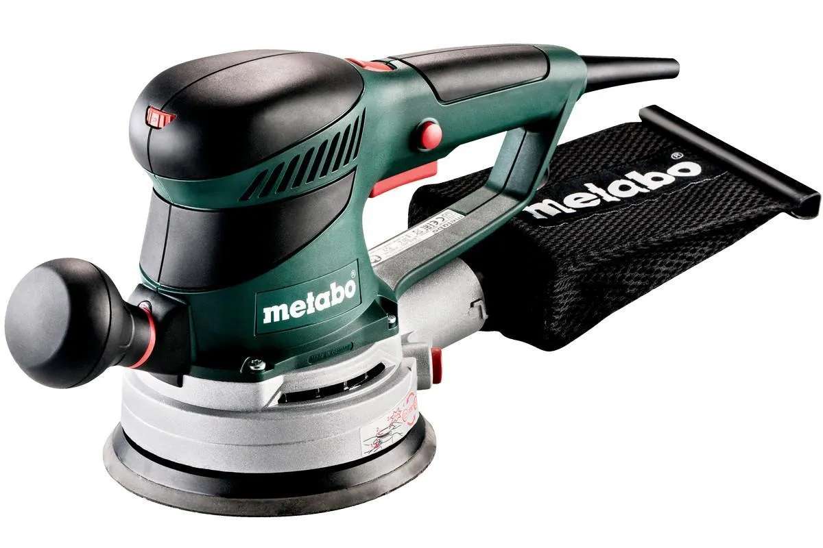Metabo SXE450 Random Orbit Disc Sander 110v