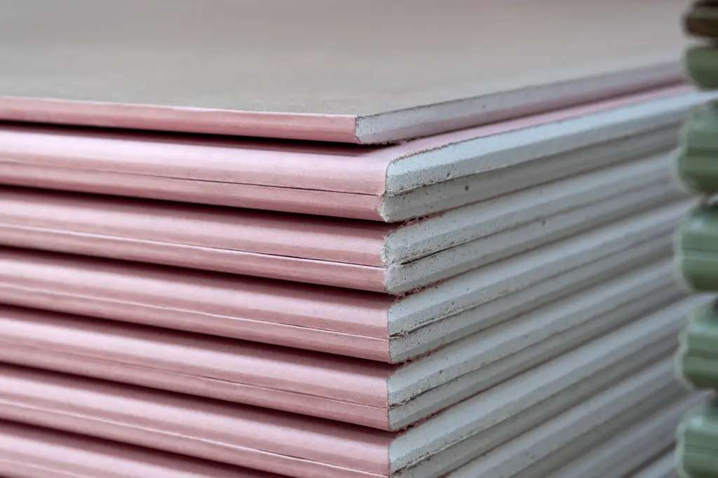 Bulk Fire Resistant Boards