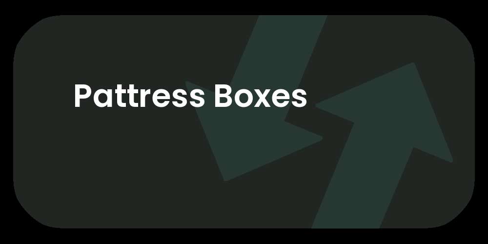 Pattress Boxes