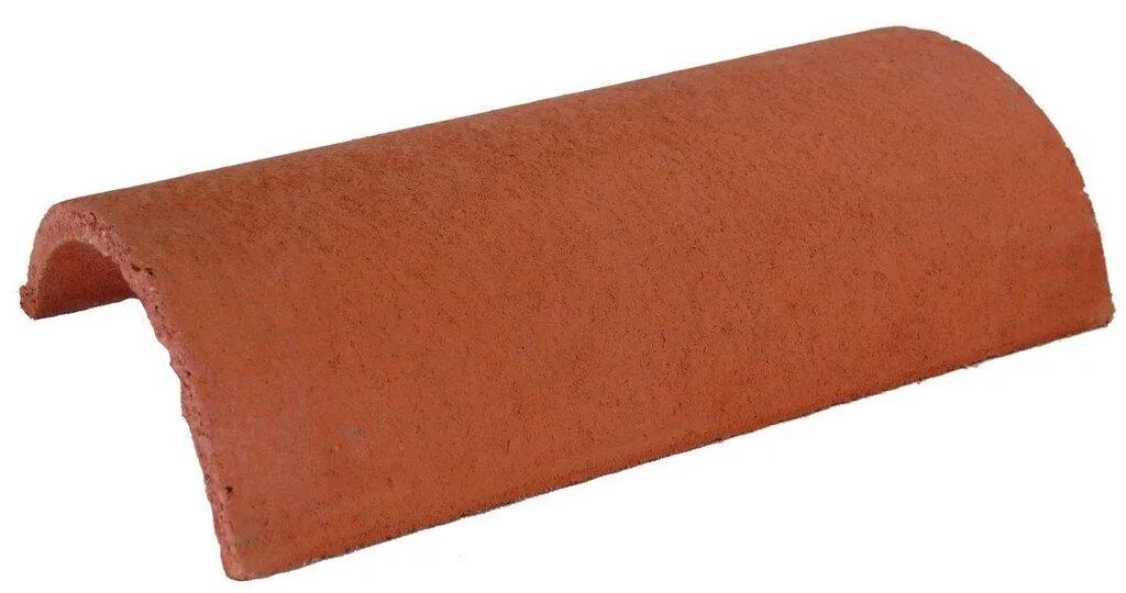 Redland Half Round Ridge Terracotta