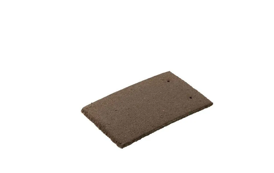 Redland Plain Tile Brown
