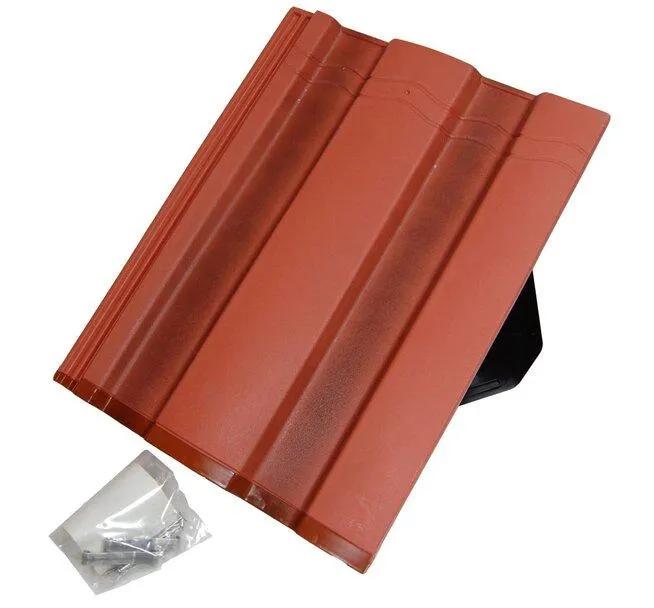 Redland Renown RedLine Vent Farmhouse Red