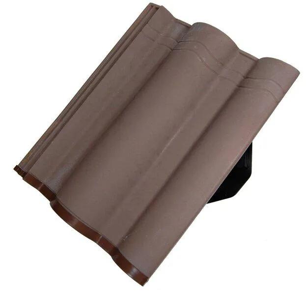 Redland Regent RedLine Vent Tudor Brown