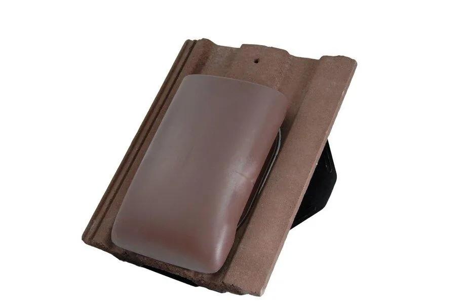 Redland Renown 8.8k Thruvent Tudor Brown