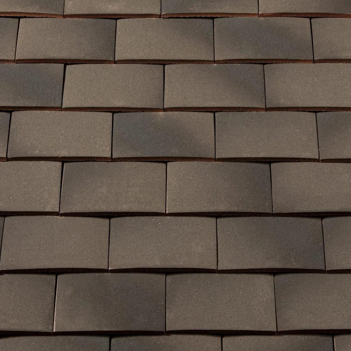Sandtoft Humber Kensington Clay Plain Tile