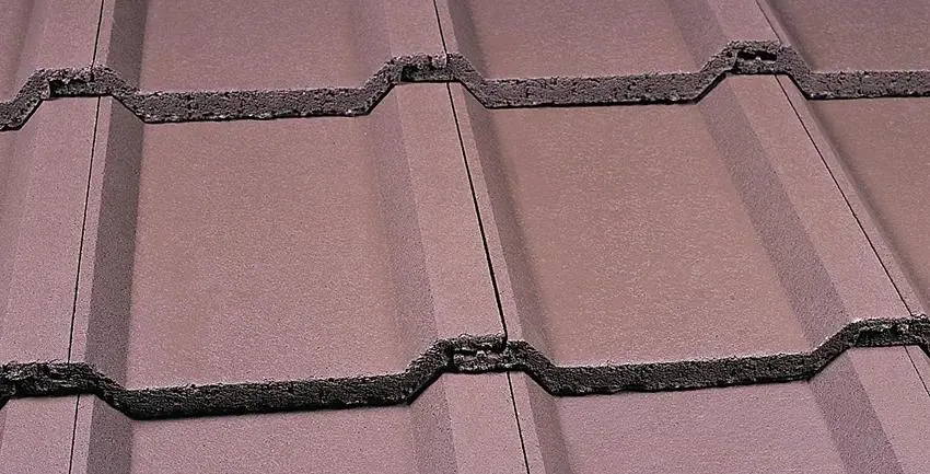 Marley Wessex Smooth Brown Roof Tile MA10652