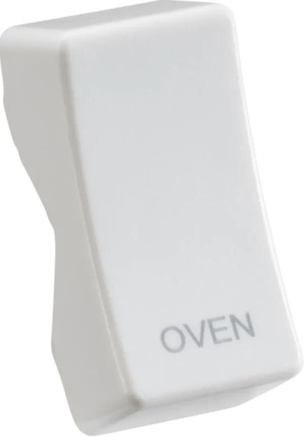 Rocker cover – laser printed OVEN