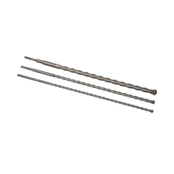 SDS Masonry Drill Bits 3 Pieces AV08014
