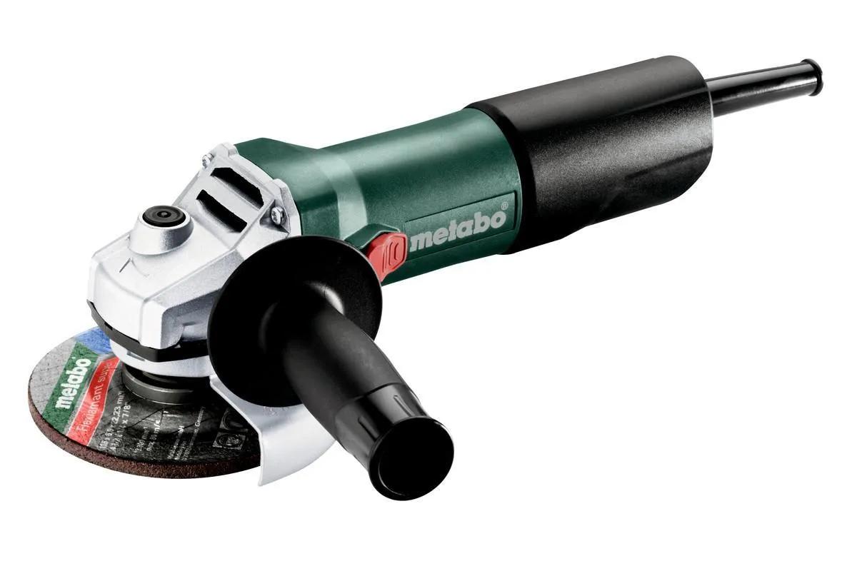 Metabo W 900-115 880W 4.5" Angle Grinder 110V