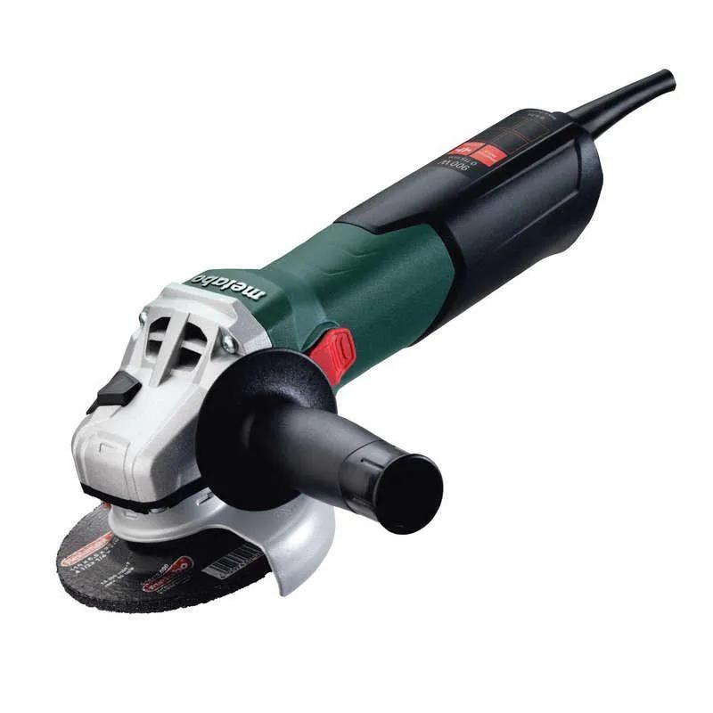 Metabo W9-115 4 1/2" Angle Grinder 110v