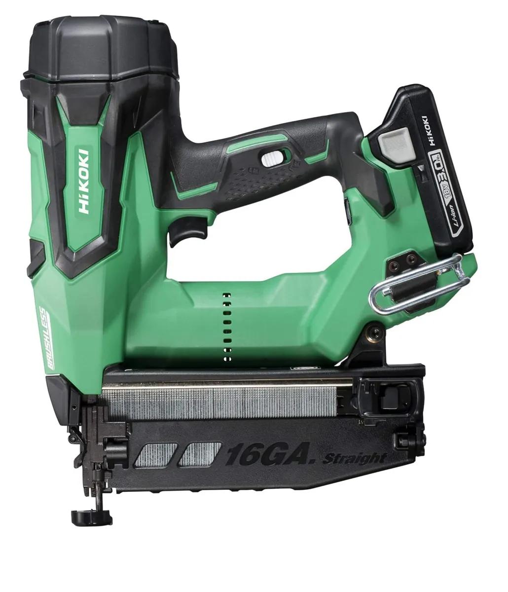 Hikoki 23g nailer hotsell