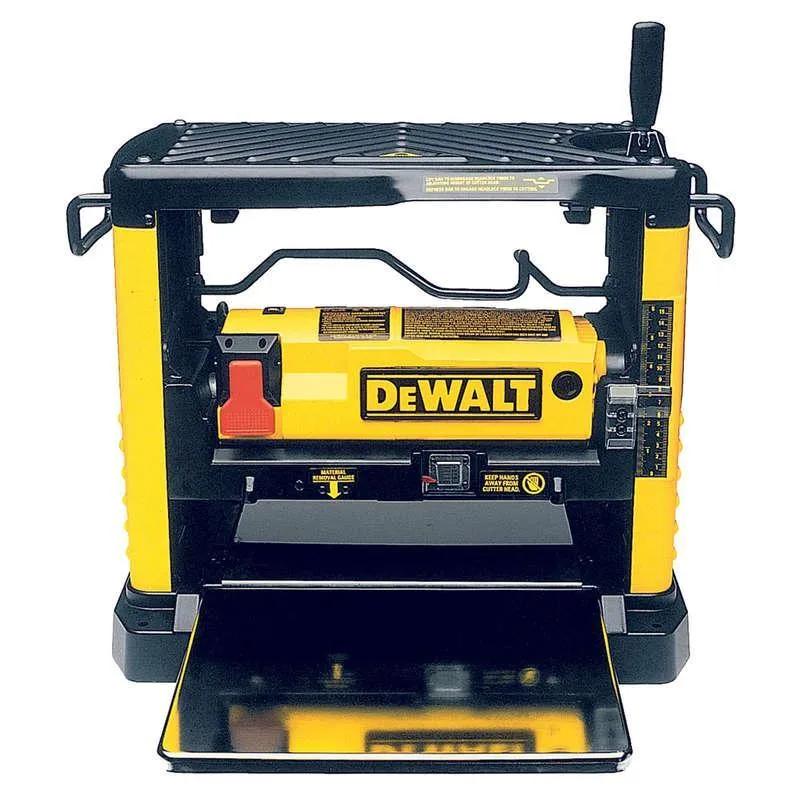 DeWALT DW733 Portable Thicknesser 240v