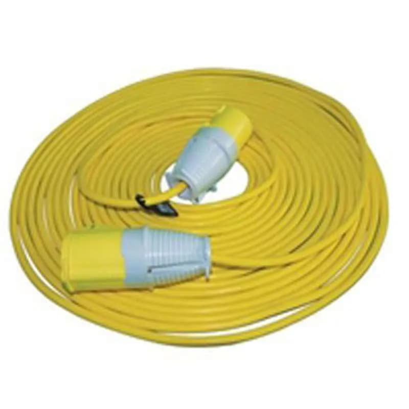 Defender 110v Extension Lead 14m x 1.5mm