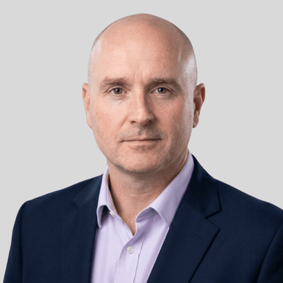 Ian Henderson