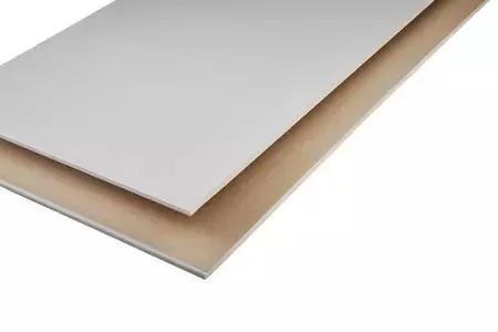 Square Edge Plasterboard 12.5mm x 1200mm x 2400mm