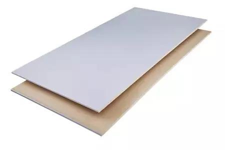 Acoustic Plasterboard Tapered Edge 15mm x 1200mm x 2400mm