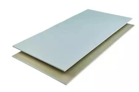 Moisture Resistant Plasterboard Tapered Edge 15mm x 1200mm x 2400mm