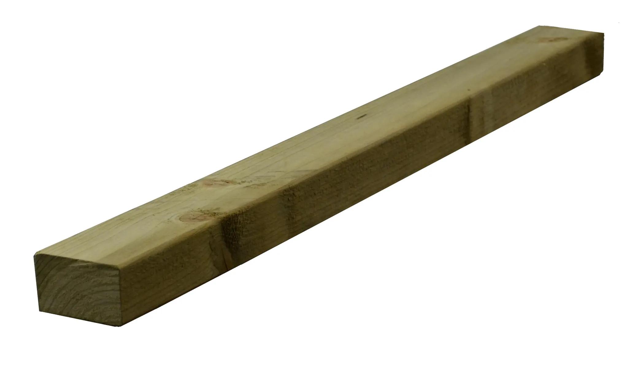 C16 Regularised KD Treated Timber 47 x 75mm x 4.8m (3x2)