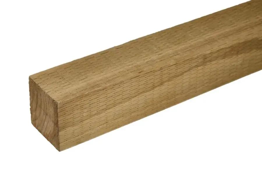 UC4 Incised Fence Post Green Treated 100 x 100mm x 1.5m (4x4in)