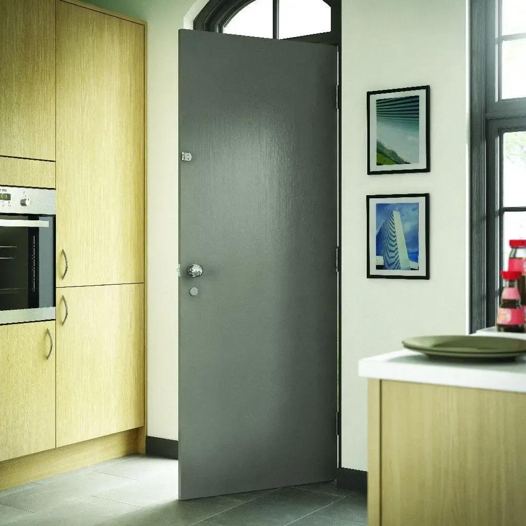 Plain Flush Premium Ply FD30 Door (1981 x 762 x 44mm)