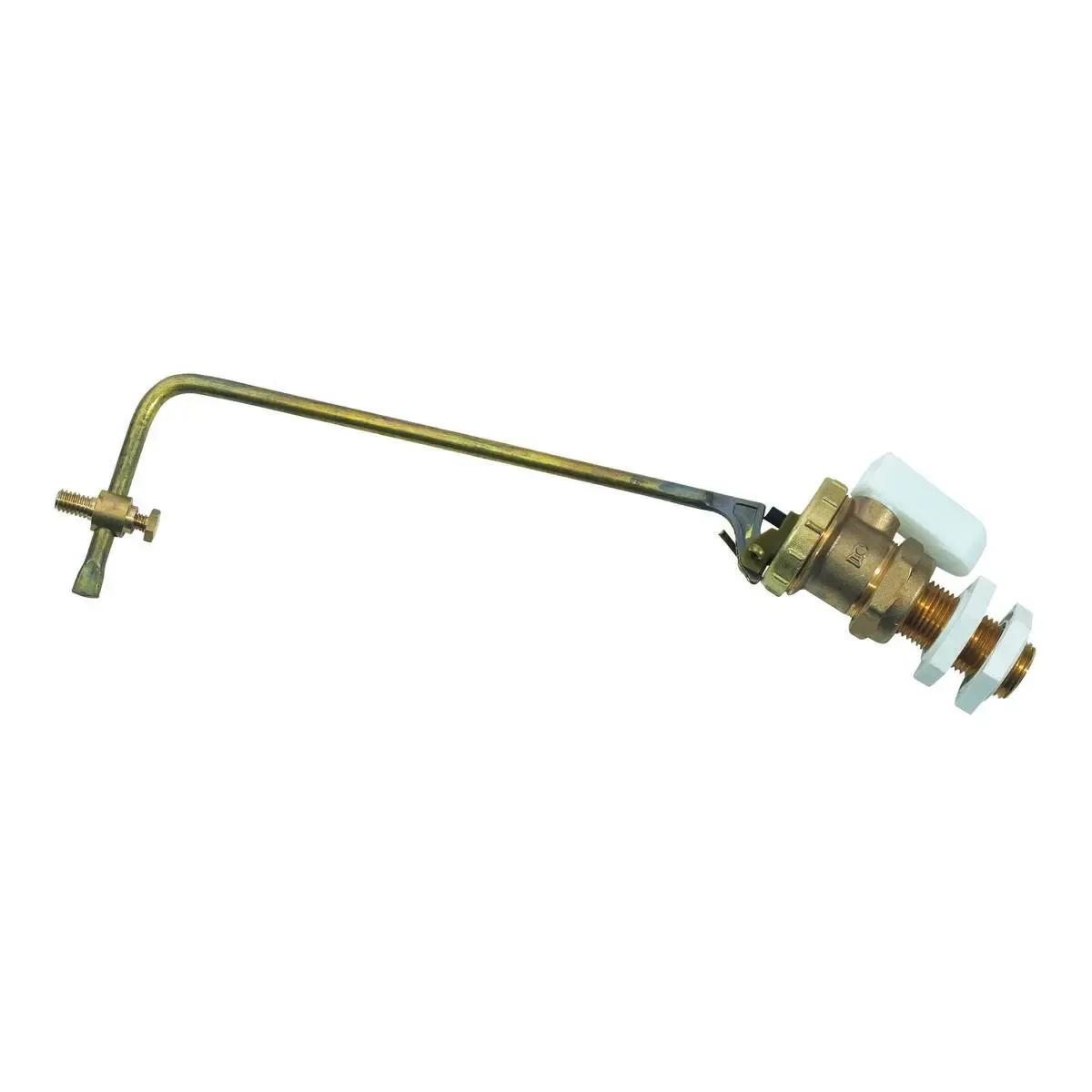 High Pressure Ball Valve, 3/4in