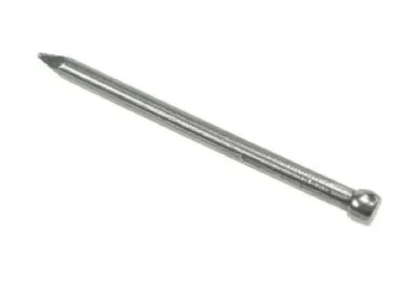 Losthead Wire Nail, 75mm, Bright, 1/2kg