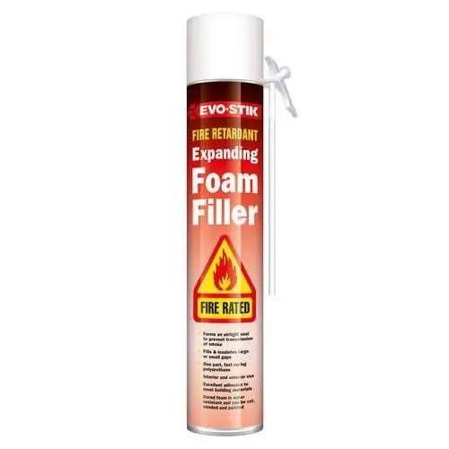 Fire Retardant Expanding Foam - Trade Strength, 700ml