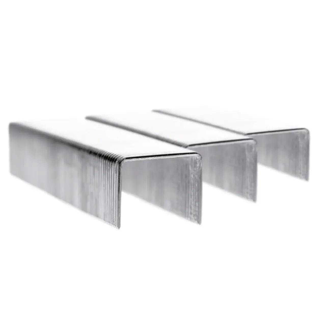 12mm Galvanised Staples Narrow Clam (Qty.650)