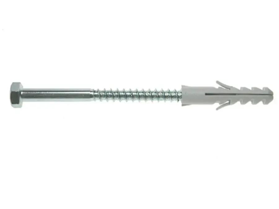 Coach Screw Plug Set 8mm x 40mm x 20mm (Qty.10)
